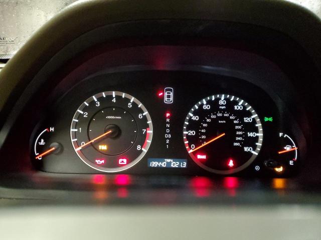 Photo 9 from auction – 2010 HONDA ACCORD LXP with VIN 1HGCP2F44AA006685