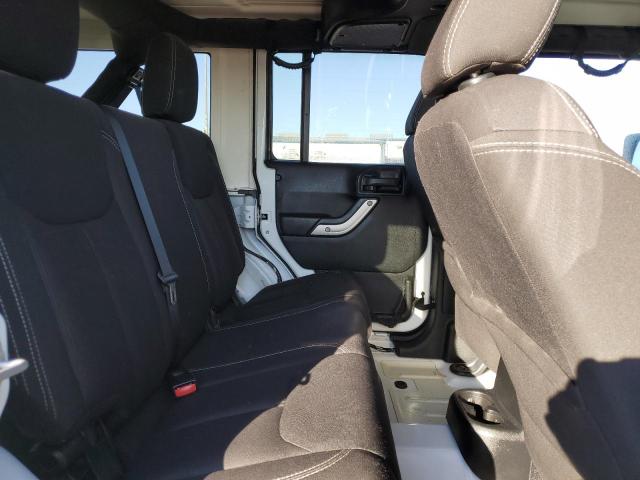 Photo 10 from auction – 2015 JEEP WRANGLER U with VIN 1C4BJWEG7FL532822