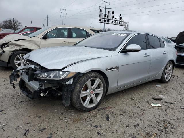 Photo 1 from auction – 2017 JAGUAR XE PREMIUM with VIN SAJAD4BG5HA957399