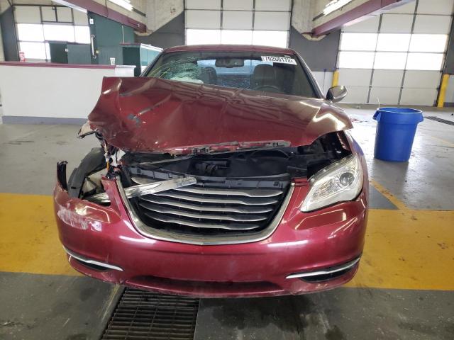 Photo 5 from auction – 2013 CHRYSLER 200 LIMITE with VIN 1C3CCBCG4DN597322