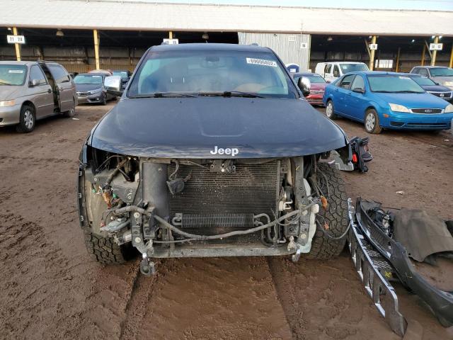 Photo 5 from auction – 2013 JEEP GRAND CHER with VIN 1C4RJFCT8DC635453
