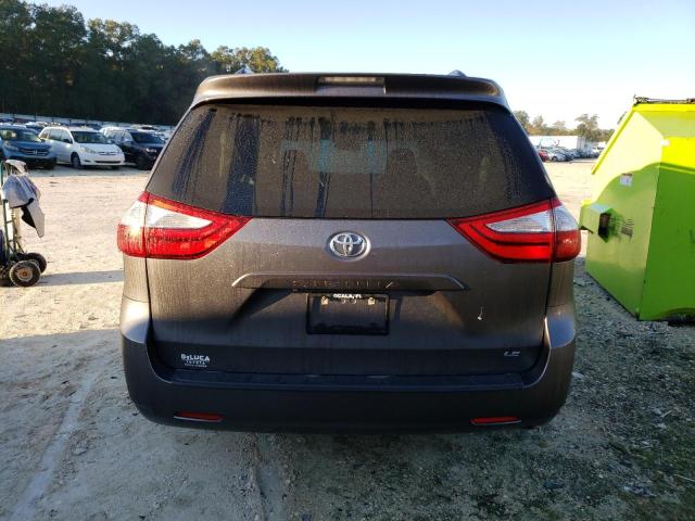 Photo 6 from auction – 2015 TOYOTA SIENNA LE with VIN 5TDKK3DC7FS640155