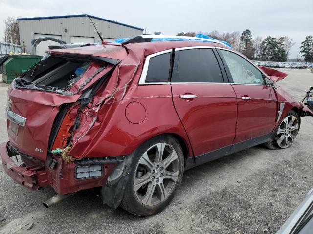 Photo 3 from auction – 2012 CADILLAC SRX PERFOR with VIN 3GYFNBE32CS650644