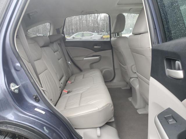 Photo 10 from auction – 2014 HONDA CR-V EXL with VIN 5J6RM4H79EL073260