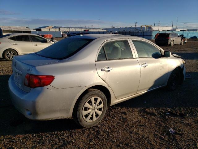 Photo 3 from auction – 2009 TOYOTA COROLLA BA with VIN JTDBL40E299064780