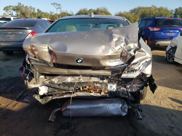 Photo 6 from auction – 2017 BMW 530 I with VIN WBAJA5C36HG894333