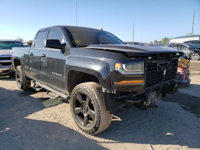 Photo 4 from auction – 2017 CHEVROLET SILVERADO with VIN 1GCVKNEC3HZ322137
