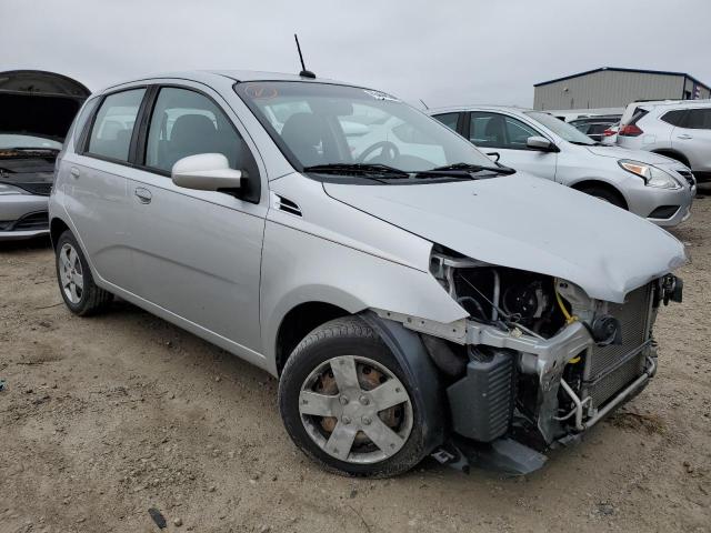 Photo 4 from auction – 2010 CHEVROLET AVEO LS with VIN KL1TD6DE9AB100038