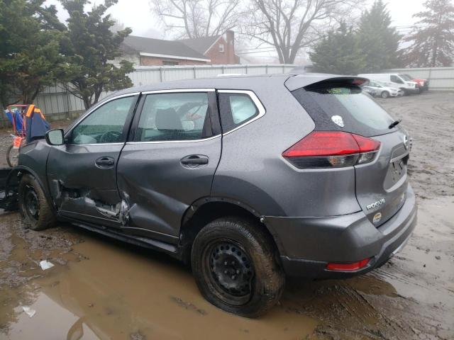 Photo 2 from auction – 2017 NISSAN ROGUE S with VIN KNMAT2MT4HP570906