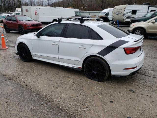 Photo 2 from auction – 2018 AUDI A3 PREMIUM with VIN WAUJ8GFF7J1016772