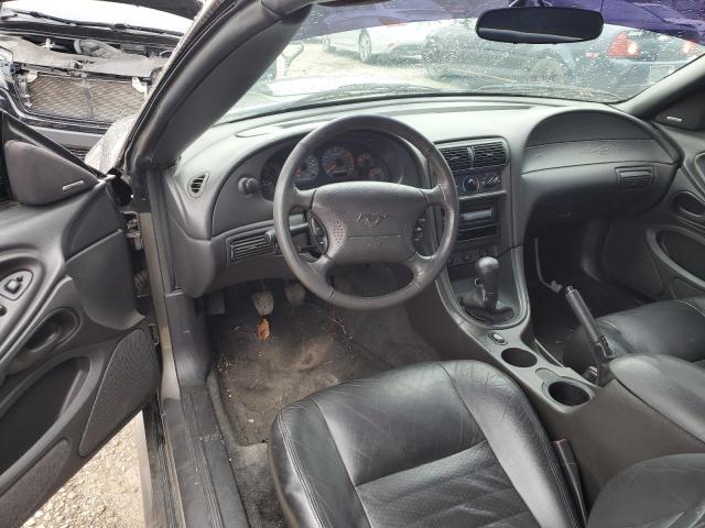 Photo 8 from auction – 2002 FORD MUSTANG GT with VIN 1FAFP45X62F224737