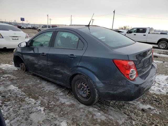 Photo 2 from auction – 2013 CHEVROLET SONIC LS with VIN 1G1JA5SH7D4209762