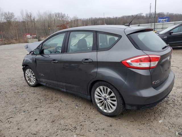 Photo 2 from auction – 2017 FORD C-MAX SE with VIN 1FADP5EU6HL101680