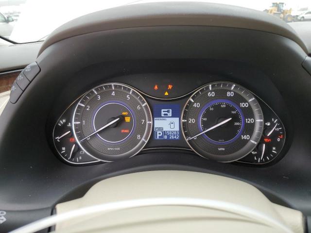 Photo 9 from auction – 2012 INFINITI QX56 with VIN JN8AZ2NC3C9315050