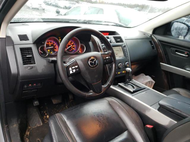 Photo 8 from auction – 2010 MAZDA CX-9 with VIN JM3TB3MV6A0218242
