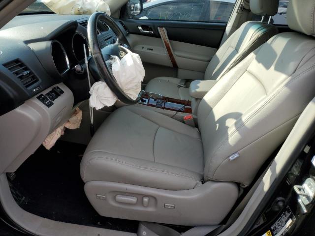 Photo 7 from auction – 2011 TOYOTA HIGHLANDER with VIN 5TDYK3EH1BS047938
