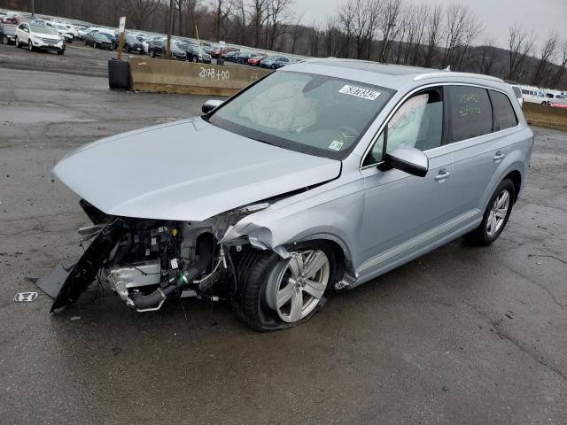 AUDI Q7 PREMIUM 2018 with VIN WA1LHAF7XJD010961 - Photo from auction