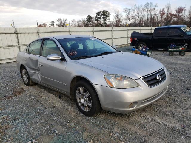 Photo 4 from auction – 2002 NISSAN ALTIMA BAS with VIN 1N4AL11D32C210926