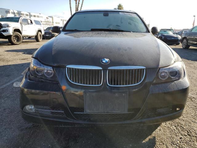 Photo 5 from auction – 2006 BMW 330 I with VIN WBAVB33506KR80462
