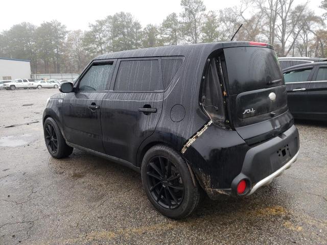 Photo 2 from auction – 2017 KIA SOUL + with VIN KNDJP3A59H7498231