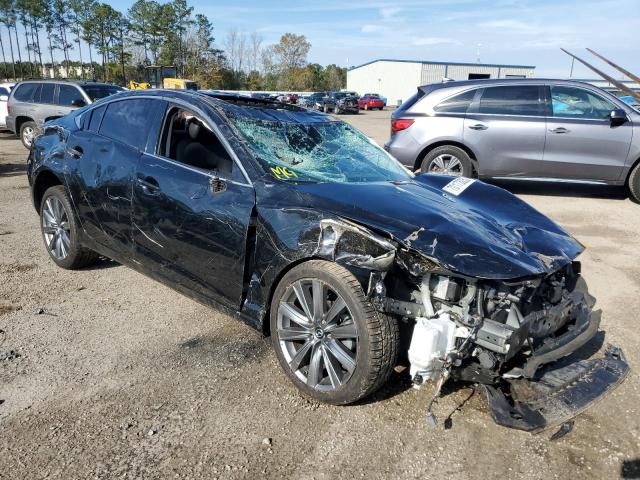 Photo 4 from auction – 2019 MAZDA 6 TOURING with VIN JM1GL1VM9K1506706