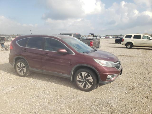 Photo 4 from auction – 2015 HONDA CR-V TOURI with VIN 5J6RM3H97FL023664