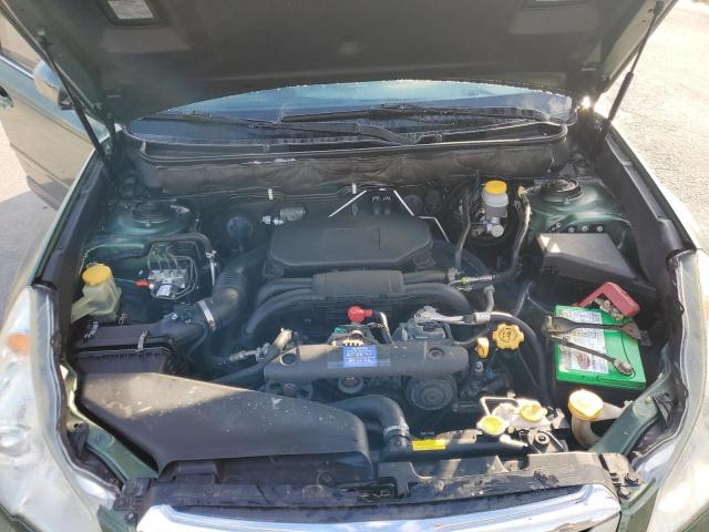Photo 12 from auction – 2012 SUBARU OUTBACK 2. with VIN 4S4BRCJCXC3260638