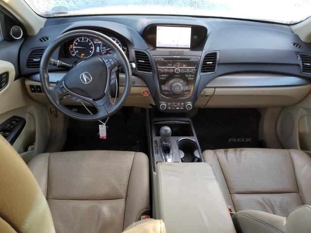 Photo 8 from auction – 2014 ACURA RDX TECHNO with VIN 5J8TB4H59EL003744