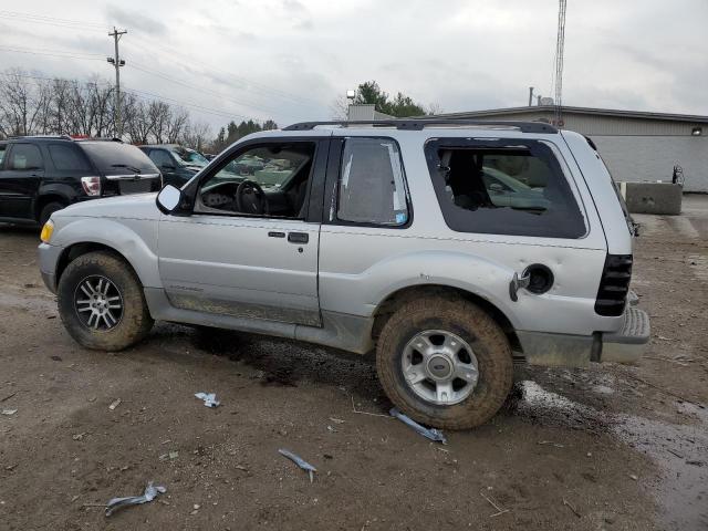 Photo 2 from auction – 2001 FORD EXPLORER S with VIN 1FMYU70E91UC92619
