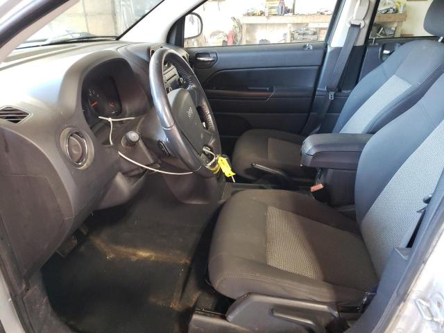 Photo 7 from auction – 2010 JEEP COMPASS SP with VIN 1J4NF1FB5AD640485