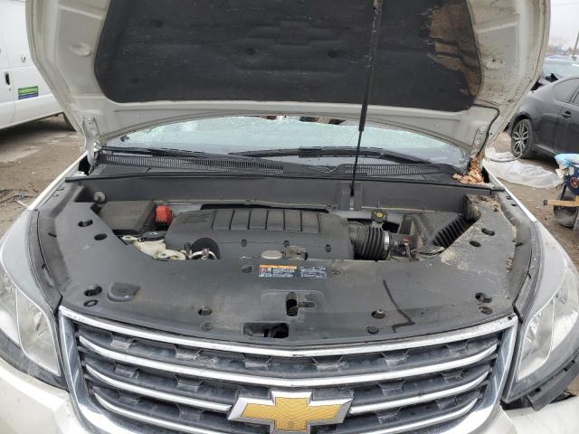 Photo 11 from auction – 2015 CHEVROLET TRAVERSE L with VIN 1GNKVJKD2FJ177059
