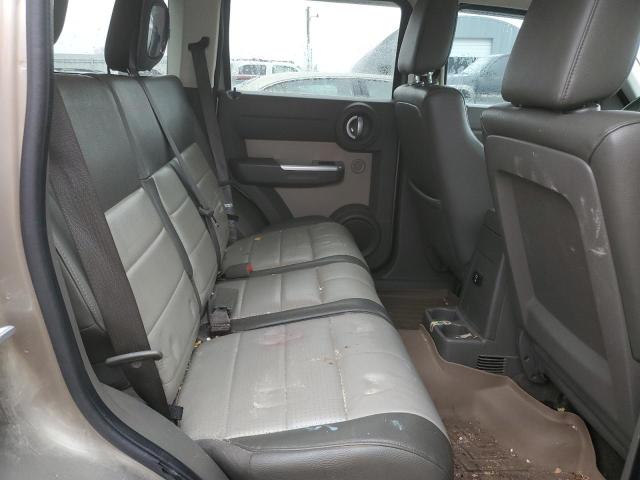 Photo 11 from auction – 2007 DODGE NITRO SLT with VIN 1D8GU58K87W685945