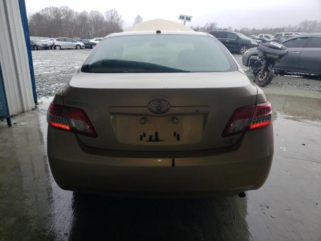 Photo 6 from auction – 2011 TOYOTA CAMRY BASE with VIN 4T1BF3EK6BU765577