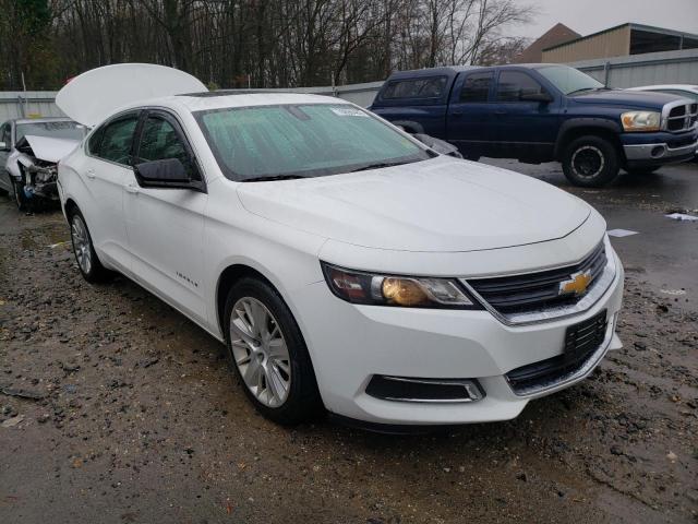 Photo 4 from auction – 2014 CHEVROLET IMPALA LS with VIN 2G11Y5SL2E9112712