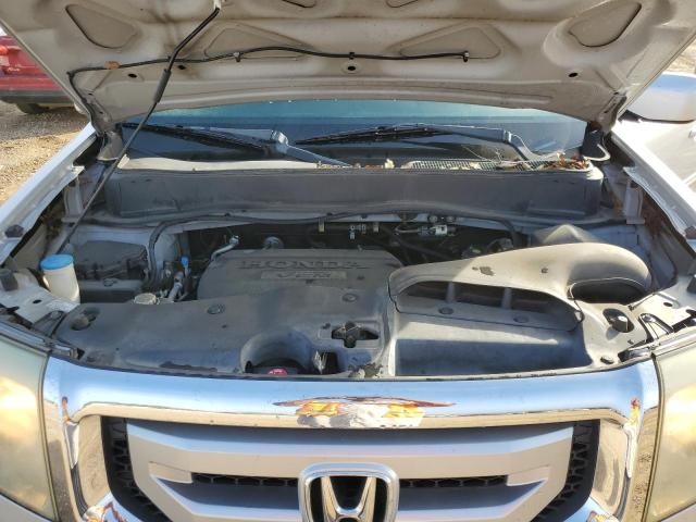 Photo 12 from auction – 2009 HONDA PILOT EX with VIN 5FNYF38499B002077