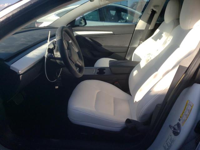 Photo 7 from auction – 2021 TESLA MODEL 3 with VIN 5YJ3E1EB7MF051551