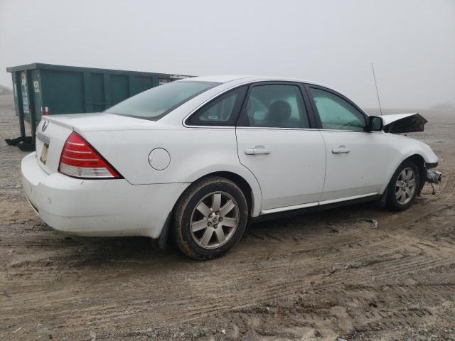 Photo 3 from auction – 2006 MERCURY MONTEGO LU with VIN 1MEFM401X6G615586