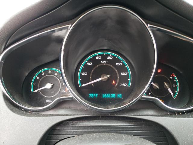 Photo 9 from auction – 2012 CHEVROLET MALIBU 1LT with VIN 1G1ZC5E00CF149829