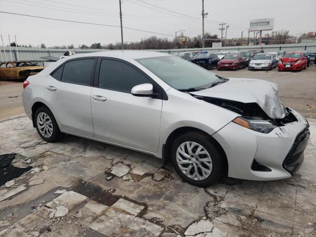 Photo 4 from auction – 2017 TOYOTA COROLLA L with VIN 5YFBURHE9HP673680