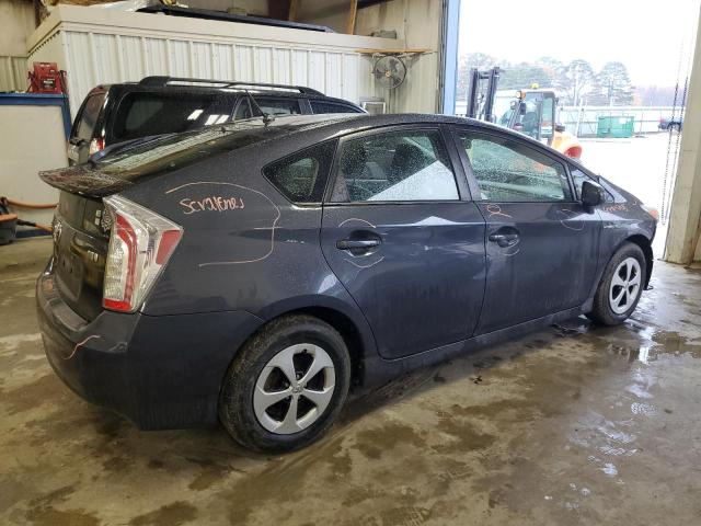 Zdjęcie 3 z aukcji – 2012 TOYOTA PRIUS z VIN JTDKN3DU1C1526547