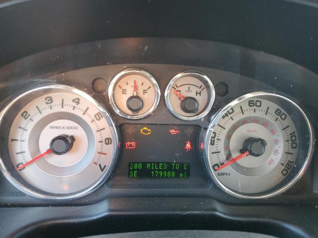 Photo 9 from auction – 2009 FORD EDGE LIMIT with VIN 2FMDK39C89BA86269