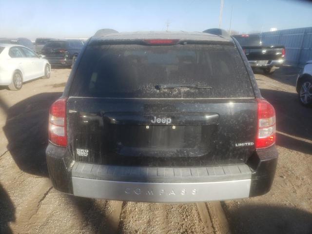 Photo 6 from auction – 2007 JEEP COMPASS LI with VIN 1J8FT57W17D103948
