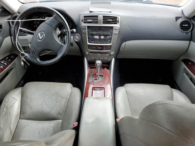 Photo 8 from auction – 2006 LEXUS IS 250 with VIN JTHBK262862006616