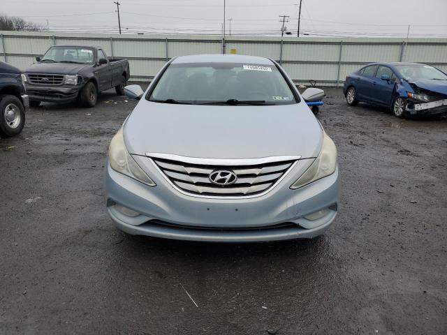 Photo 5 from auction – 2011 HYUNDAI SONATA SE with VIN 5NPEC4AC8BH210168