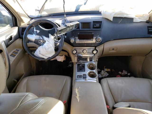 Photo 8 from auction – 2012 TOYOTA HIGHLANDER with VIN 5TDBK3EH0CS116688