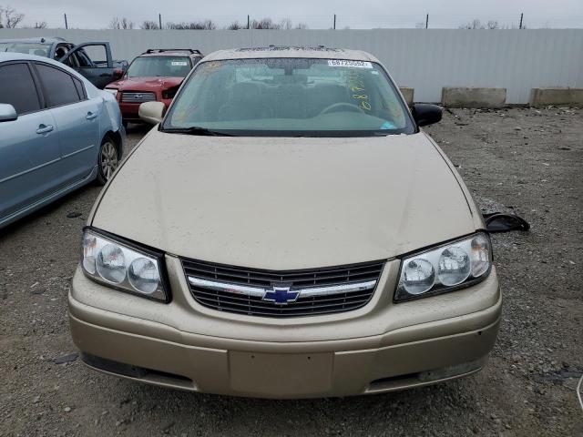 Photo 5 from auction – 2004 CHEVROLET IMPALA LS with VIN 2G1WH52K849433682