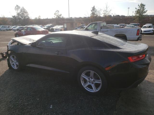 Photo 2 from auction – 2018 CHEVROLET CAMARO LT with VIN 1G1FB1RX5J0190334