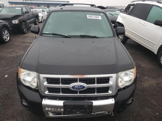 Photo 5 from auction – 2011 FORD ESCAPE LIM with VIN 1FMCU0EG5BKA26040