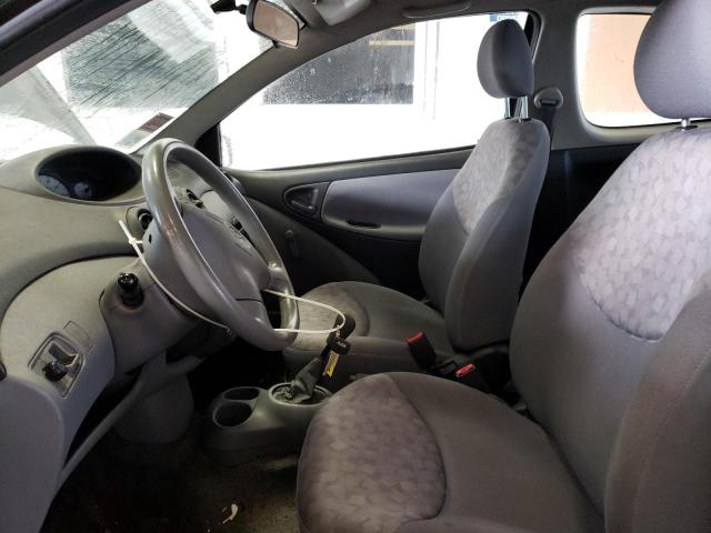 Photo 7 from auction – 2000 TOYOTA ECHO with VIN JTDAT1234Y5009663