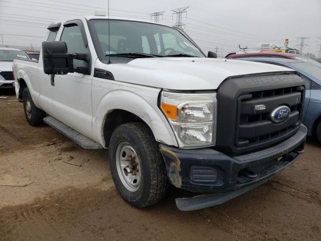 Photo 4 from auction – 2011 FORD F250 SUPER with VIN 1FT7X2A66BEA97199